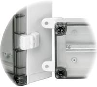 Support mural Fibox 8522346 Polyamide gris clair 4 pc(s)