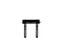 Support mural fixe B-TECH Noir pour moniteur capacité 40 kg VESA 200x200mm / BTV500/B