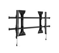 Support mural fixe - Chief - LSM1U - Noir - 91 kg - 37"" à 63"" - VESA 100x100 à 880x400 mm