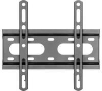 Support Mural Fixe Économique Pour Tv 27 Mm, Charge Maximale De 45 Kg