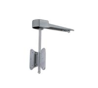 Support mural fixe - LINDY - Modèle universel - Pour écrans 10-26"" - VESA 75x75/100x100 - Charge 20 kg