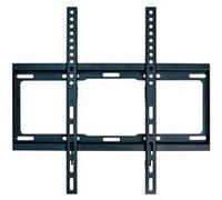 One For All Support mural TV WM2411 - Plat fixe 32–65" (81,3–165,1 cm) - Noir - max 100 kg