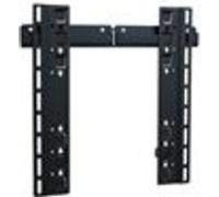 Support mural fixe pour écran 30 à 90 Erard 002530 Noir G