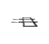 Tripp Lite by Eaton Support Mural Fixe pour téléviseurs et moniteurs de 60" à 100", certifié UL (Noir) (DWF60100XX)
