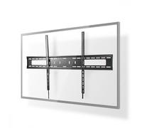 Support Mural Fixe pour TV 60 - 100'' Max. 75 kg Distance du Mur de 30 mm