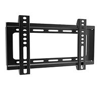 Support Mural Fixe pour TV - APPROX - APPST09 - 17-42 pouces - 25 kg - Noir