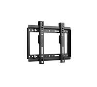 Support Mural Fixe pour TV Standard 14" à 42" VESA 25kg en Acier