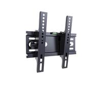 Support Mural Fixe Universel for Téléviseurs LED Et LCD Plasma De 14 À 42 Pouces. Peu Encombrant. Inclinable. Support for Moniteur De 200 X 200 Mm Maximum.(PTS002T-2)