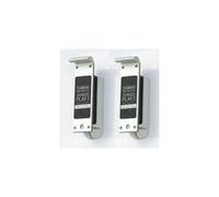 Support Mural Flexson pour SONOS One (Paire, Blanc)