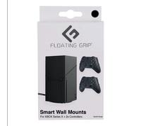 Floating Grip Support mural pour Xbox Series X FG-XBSX-170B-161B-BU Bundle