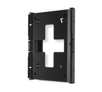 Flexson Support Mural pour 4 x Sonos Amp - Noir