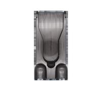 Support Mural For Chargeur Et Base D'extension For Aspirateur, Compatible Avec Les Aspirateurs À Main Dyson Des Séries V6, V7, V8, V11, V15 Et SV15.(V11 V15 SV14)