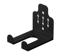 Support mural for haltères, étagère métallique antidérapante robuste for, idéale for les petits espaces commerciaux Pour Barres D'HaltèRes