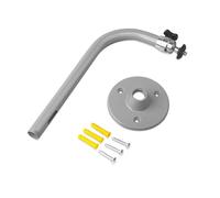 Support Mural for Mini projecteur 6mm, Support de Plafond Rotatif Universel for TD80W HY300 Pro réglable
