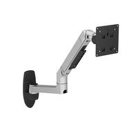 Support Mural for Moniteur LCD LED V62W, Bras à Ressort mécanique en Aluminium, Mouvement Complet(V62WS)