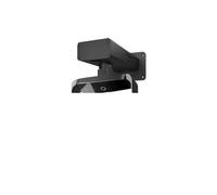 Support Mural for Projecteur Compatible avec XGIMI RS20 | Compatible avec Hisense Compatible avec les projecteurs JMGO, adaptateur caché, installation rapide(Other)