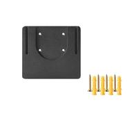 Support Mural for Projecteur Freestyle Blanc, Compatible avec Samsung SP-SP-LFF3CLAXXZA, SP-LFF3CLAXXXE Et SP-LSP3BLAXZA, Accessoires TV(Black)