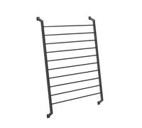 Support Mural for Rouleau De Tissu Textile, Support for Rouleau De Vinyle, for Rangement De Nappes, Papier Peint Et Emballages(Can Hang 10 Rolls)