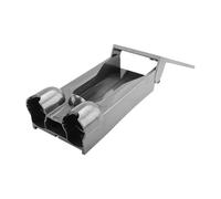 Support Mural For Station D'accueil, Compatible Avec Dyson, Aspirateur V15, Support De Rangement, Support De Chargeur, Support De Base De Chargement