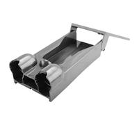 Support Mural For Station D'accueil Stable, Compatible Avec L'aspirateur Dyson V15 : Support De Rangement For Chargeur Et Base De Chargement.