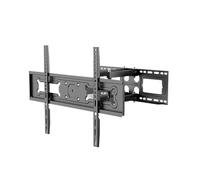 Support Mural For Téléviseur 32-70 Pouces À Mouvement Complet - Support Pivotant, Bras Articulé Extensible, VESA Max. 600 X 400 Mm, Charge 35 Kg