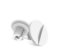 Support Mural Freestyle, Compatible for Samsung, Accessoires Freestyle 2, Support Mural SP-LFF3CLA LSP3BLA, Support de Plafond for projecteur Freestyle,(A Pair of Screws)