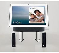 Support mural Google Nest Hub Max pour écran tactile de 10 pouces (Noir)