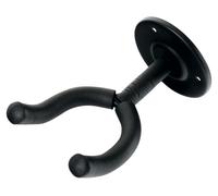 Support Mural Guitare Basse Banjo Universel Ajustable Rembourrage Metal Robuste