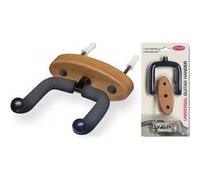 Stagg Music Support mural pour guitare GUH-WN OVA – en bois, universel
