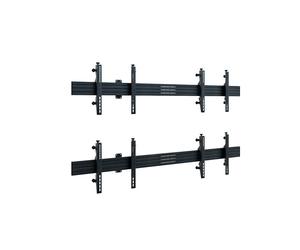 Support mural Hagor CPS pour mur vidéo 3x3 - 46"-50" (paysage)