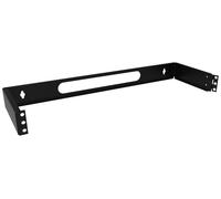 Support mural Hammond Electronics RB-WR1 acier noir (L x l x H) 152 x 492 x 48 mm 1 pc(s)