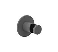 Herzbach Support mural Deep Grey 23.994100. 2000 .06 gris mat