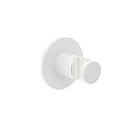 Herzbach Support mural Deep White 23.994100. 2000 .07 blanc compagnon
