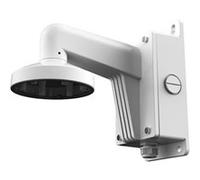 Support Mural Hikvision pour Caméra de Sécurité Dôme Blanc - DS-1273ZJ-130B-TRL