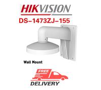 Support mural HikVision pour caméra dôme (DS-1473ZJ-155)