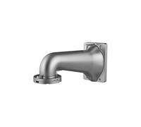 Support Mural Hikvision pour Caméras Dome Gris - DS-4604ZJ-PAAC