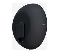 Support mural Defunc pour enceinte multiroom Wifi True Home Grande Noir