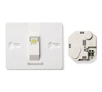 Support mural Honeywell ATF600 pour thermostat evohome, installation simple et design discret.