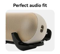 Support mural horizontal pour enceinte Beats Pill 2024 B