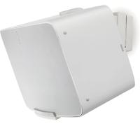 Support Mural Horizontal Pour Sonos Five Et Play:5 - Blanc