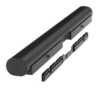 Support mural HumanCentric compatible avec la barre de son Sonos Arc (Noir), montage flottant pour Sonos Arc