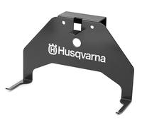 Support Mural Husqvarna Automower® - Compatible avec Automower® 305, 310 Mark II, 315 Mark II, 405X et 415X. Solution compacte de Rangement pour Robots tondeuses