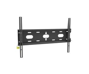 Support Mural iiyama MD-WM6040 Noir pour écran 100x100 à 600x400mm, charge max 125kg, 660x440x37.5mm, VESA, pour installation murale.