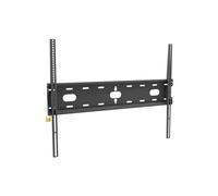 Support Mural iiyama MD-WM8060 Noir, Compatibilité VESA 100x100 à 800x600mm, 860x640x37.5mm, Poids 3.3kg