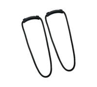 Support mural imperméable pour tuyau d'arrosage - Crochet mural fin pour câbles