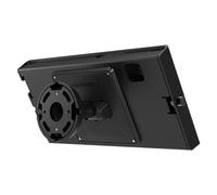 Support mural inclinable - COMPULOCKS - Galaxy Tab A9 - Noir - 10,1 po - Verrouillable