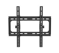 Support mural inclinable et articulé à 15° pour téléviseurs LED LCD Plasma de 26 à 55", VESA 400 x 400 mm, capacité de charge de 50 kg - Expérience visuelle améliorée, installation facile.
