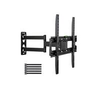 Support mural inclinable et orientable pour TV de 32-65"" VESE600*400