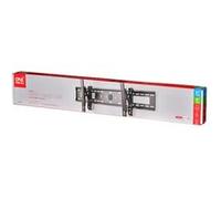 One For All mural inclinable Solid Jumbo WM4920 Noir pour de 42" à 120"
