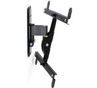 Support mural inclinable/orientable pour écran 30 à 55 Erard 048140 noir G